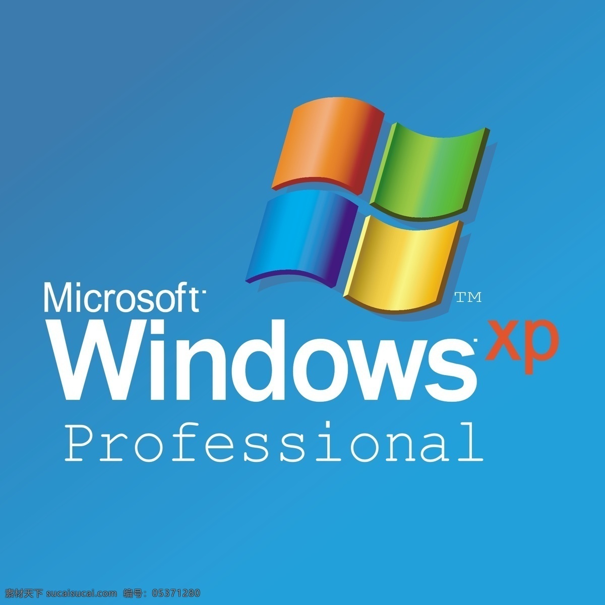 windows xp 微软 xp的标志 家庭 版 免费 xp专业 xp家庭版 专业 矢量图 建筑家居