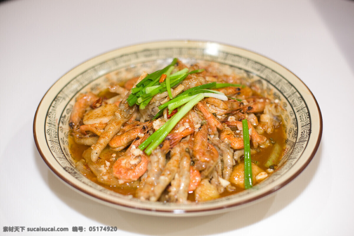 明虾凤爪煲 煲 明虾 凤爪 美味 桐乡 传统美食 餐饮美食