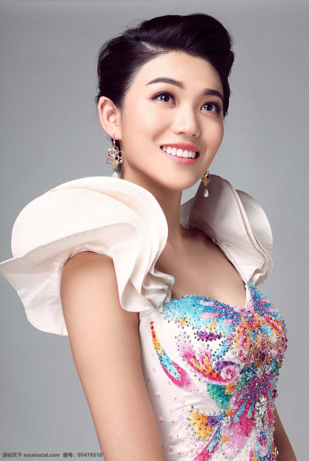 魏伽妮 清纯 美女 中国 歌星 偶像 高清 人像 女高音 明星偶像 人物图库