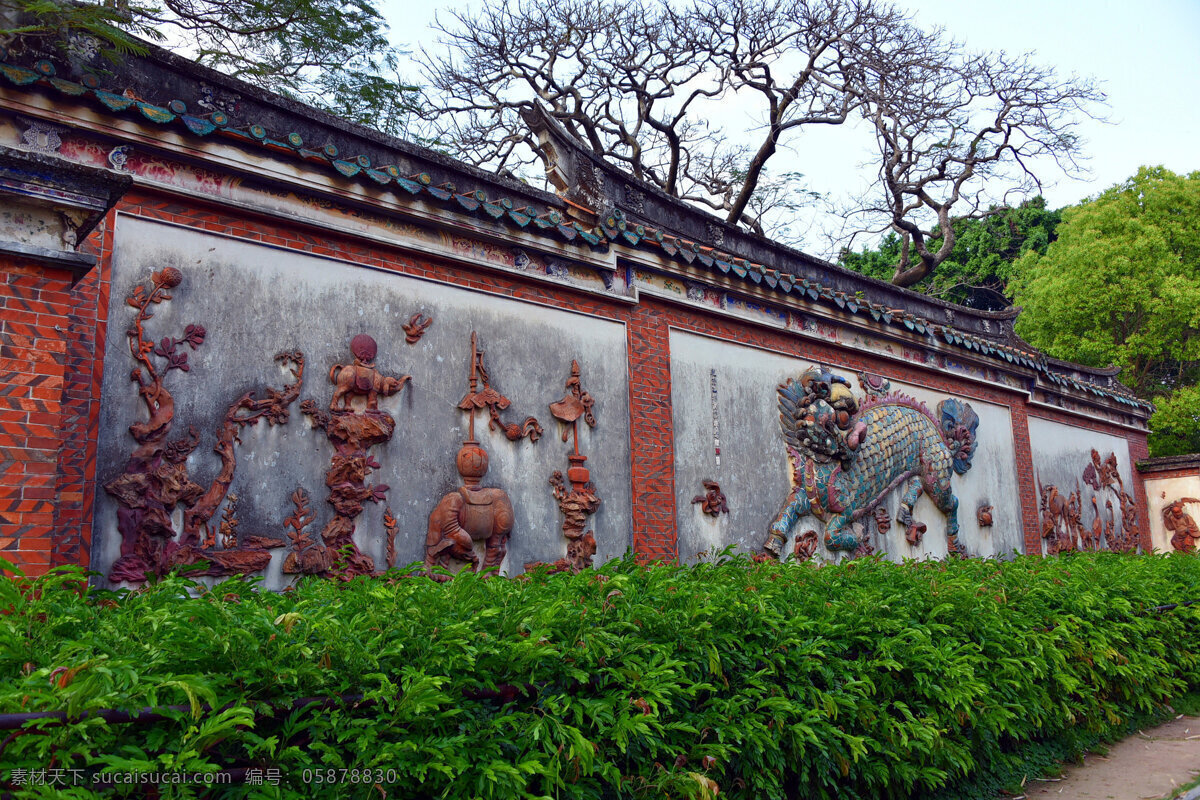 福建 泉州 开元寺 风景