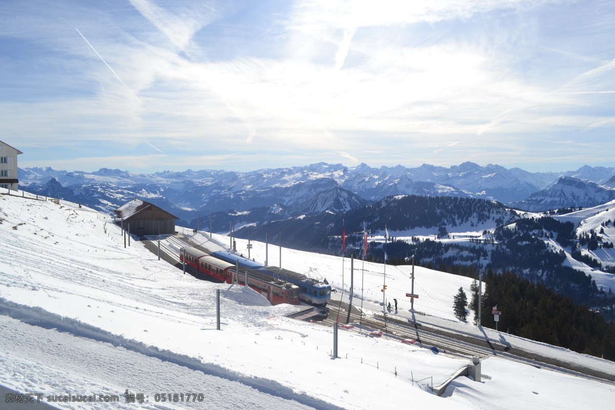 阿尔卑斯雪山 雪山 美景 瑞士 风景 铁力士 旅游摄影 自然风景
