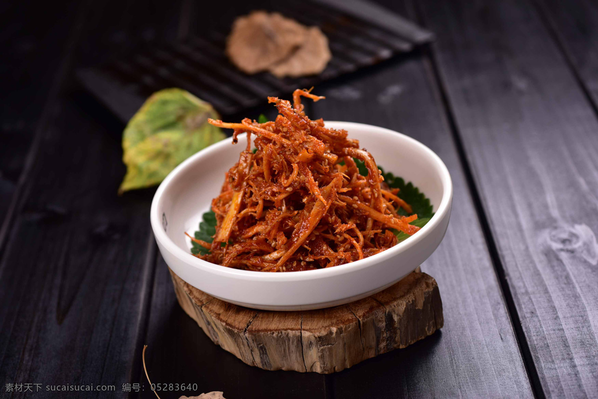 麻辣牛板筋 牛板筋 餐饮美食 传统美食