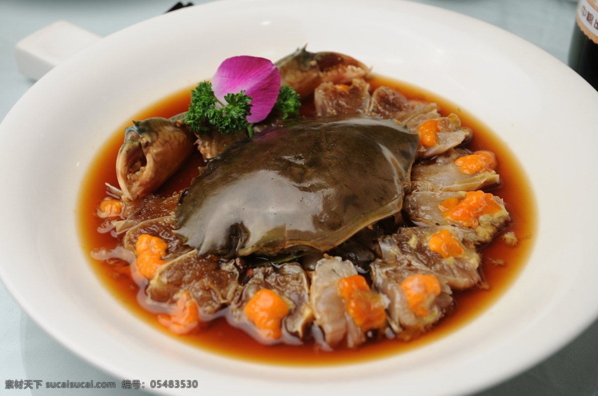 膏蟹 传统美食 餐饮美食