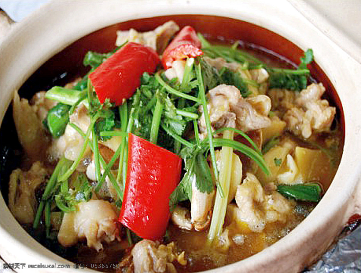 鸡煲蟹 粤菜 广东菜 海鲜 美食 传统美食 美食摄影 餐饮美食 摄影图库