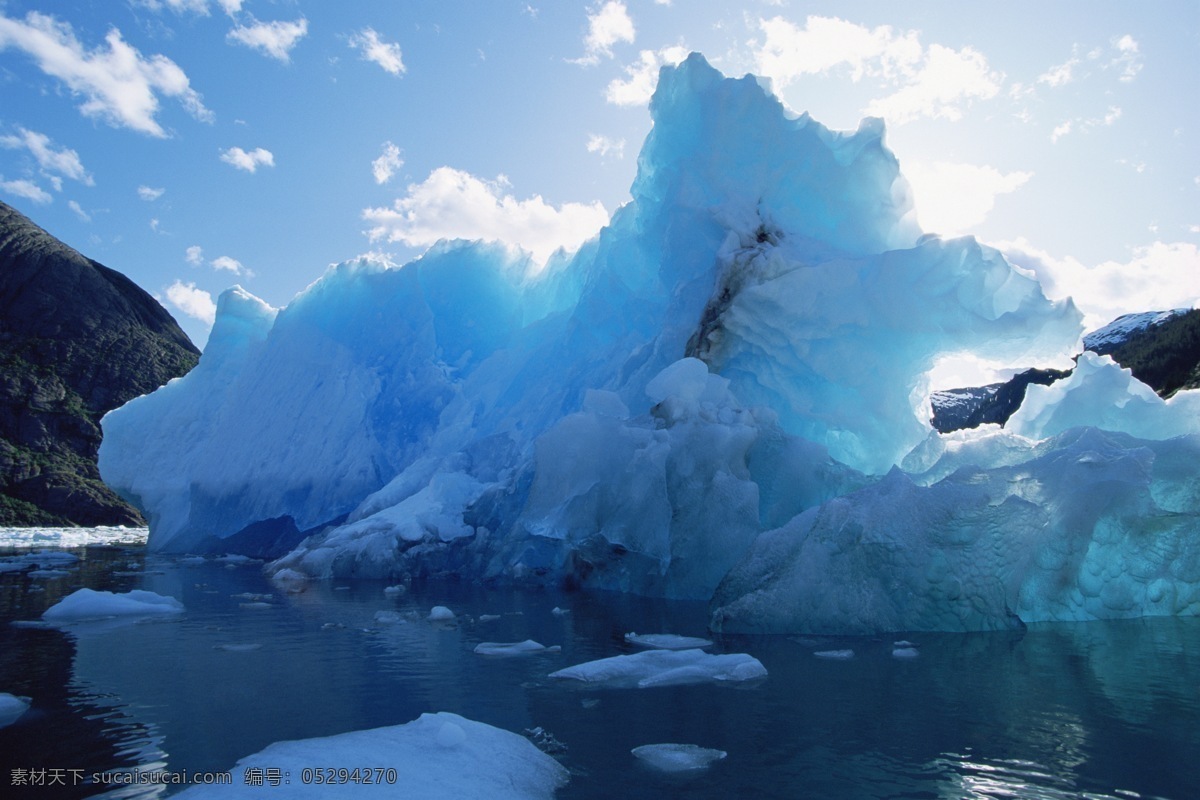 冰山 冰川 冰岛 北极 南极 大海 自然环境 美丽大自然 生态环境 自然风光摄影 山水风景 自然景观