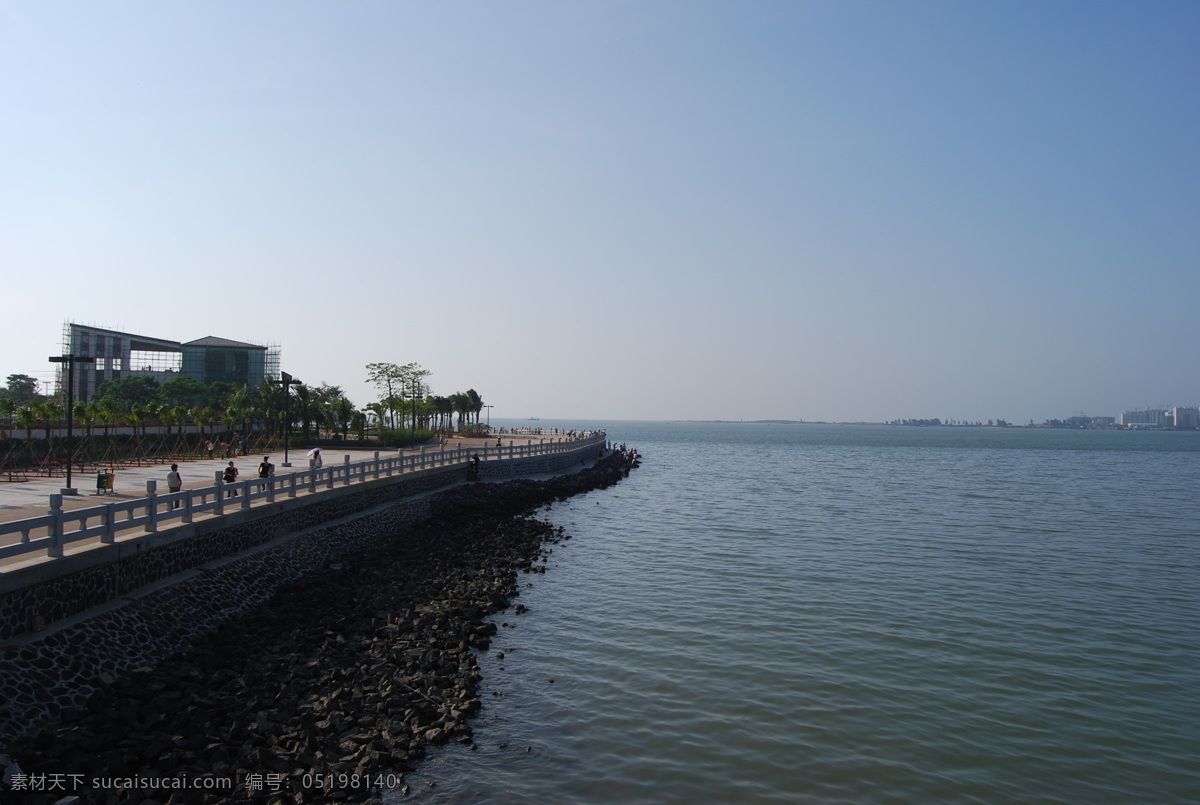 海口 海景 大海 海边 海南 自然风景 自然景观 口海景 风景 生活 旅游餐饮