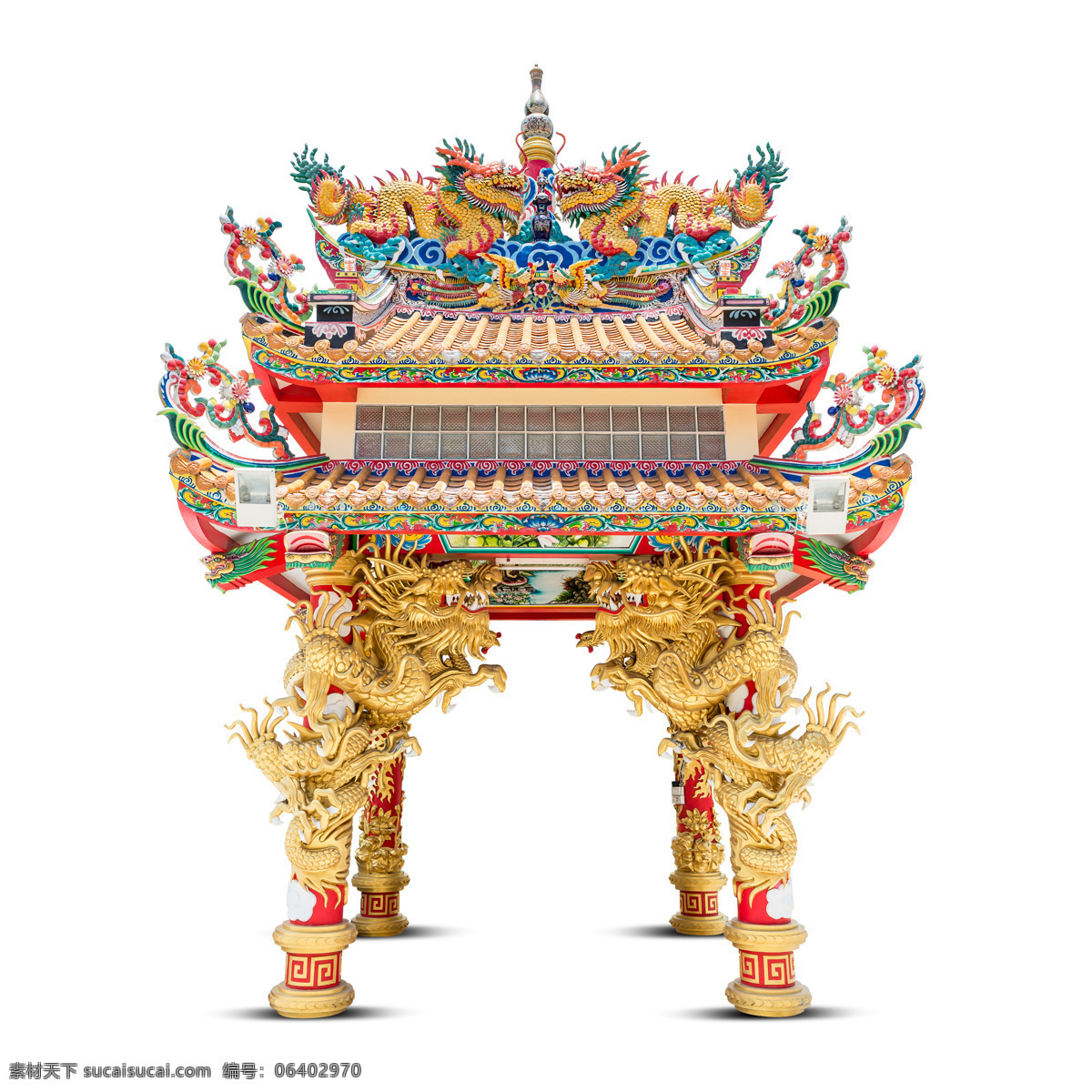 门牌坊 牌楼 牌坊 古典建筑 门 雕梁 画栋 蓝天 正阳门 前门牌坊 园林建筑 建筑园林 建筑摄影