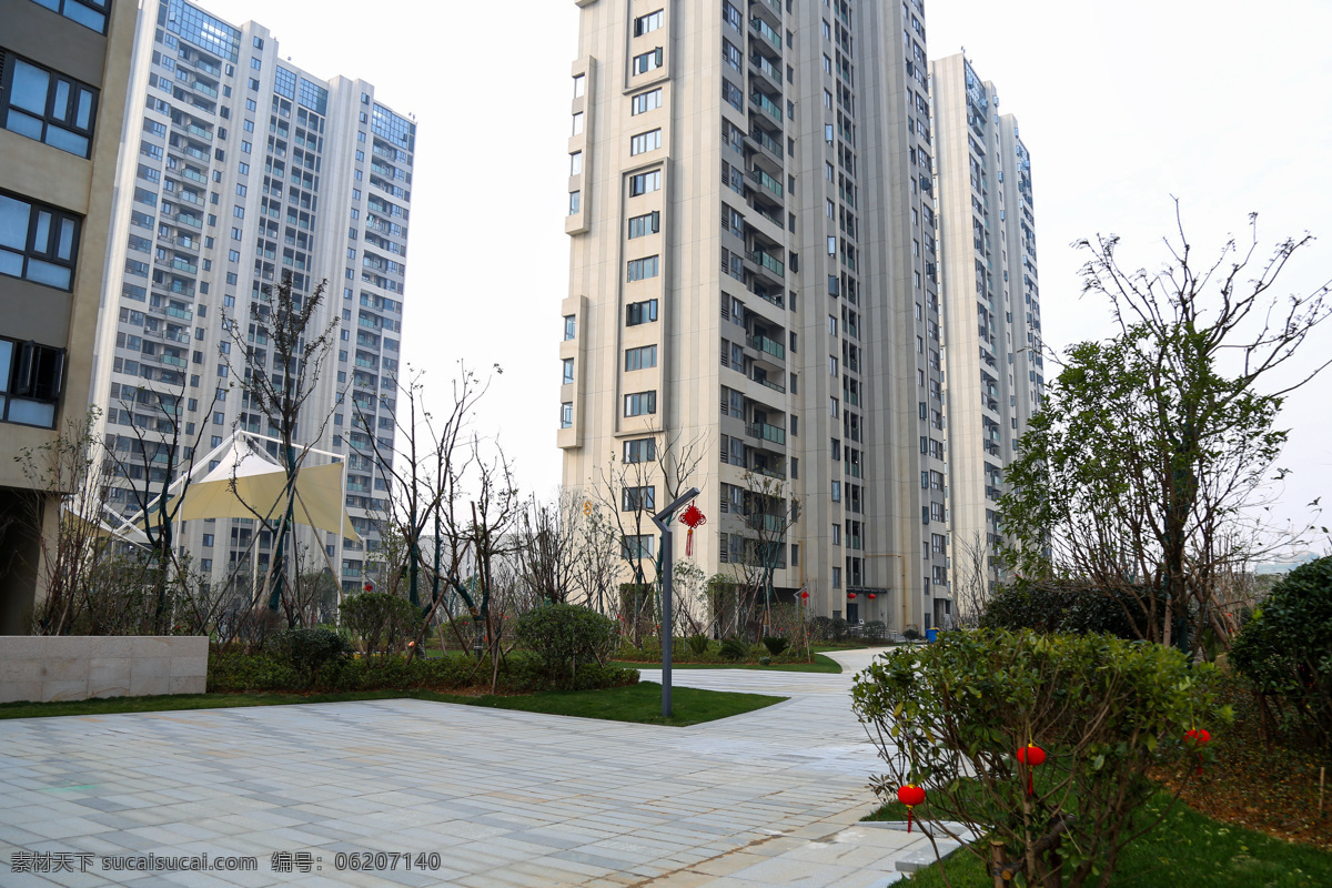 住宅小区 小区 建筑 住宅 楼房 高楼 南昌 建筑园林 建筑摄影