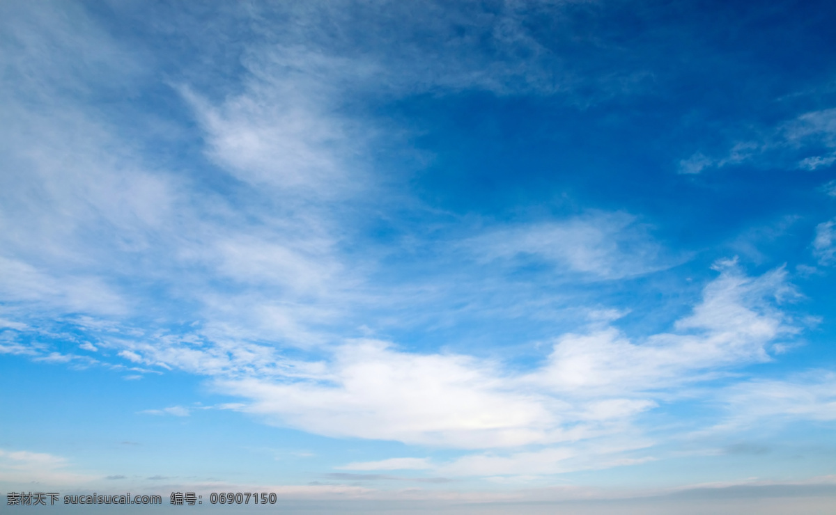 高清 天空 白云 高清图片 蓝天 晴空 云彩 云朵 颜颜丶一个人