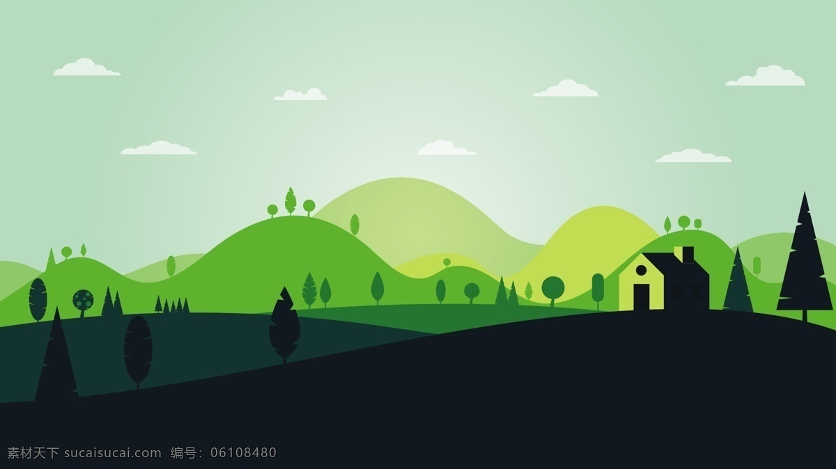 卡通森林 风景插画 风景 卡通风景 矢量风景插画 公路风景 沿路风景画 山景 山水插画 卡通山水画 装饰画 树木 丛林风景 山坡湖泊 春意风光 山路风景 卡通风光 绿色风景 环保插画 田园风光 郊外风光画 山水风景插画 山水风景背景 山水背景墙 小清新插画 乡村风情插画 盛夏插画 春天插画 山水画 小清新背景
