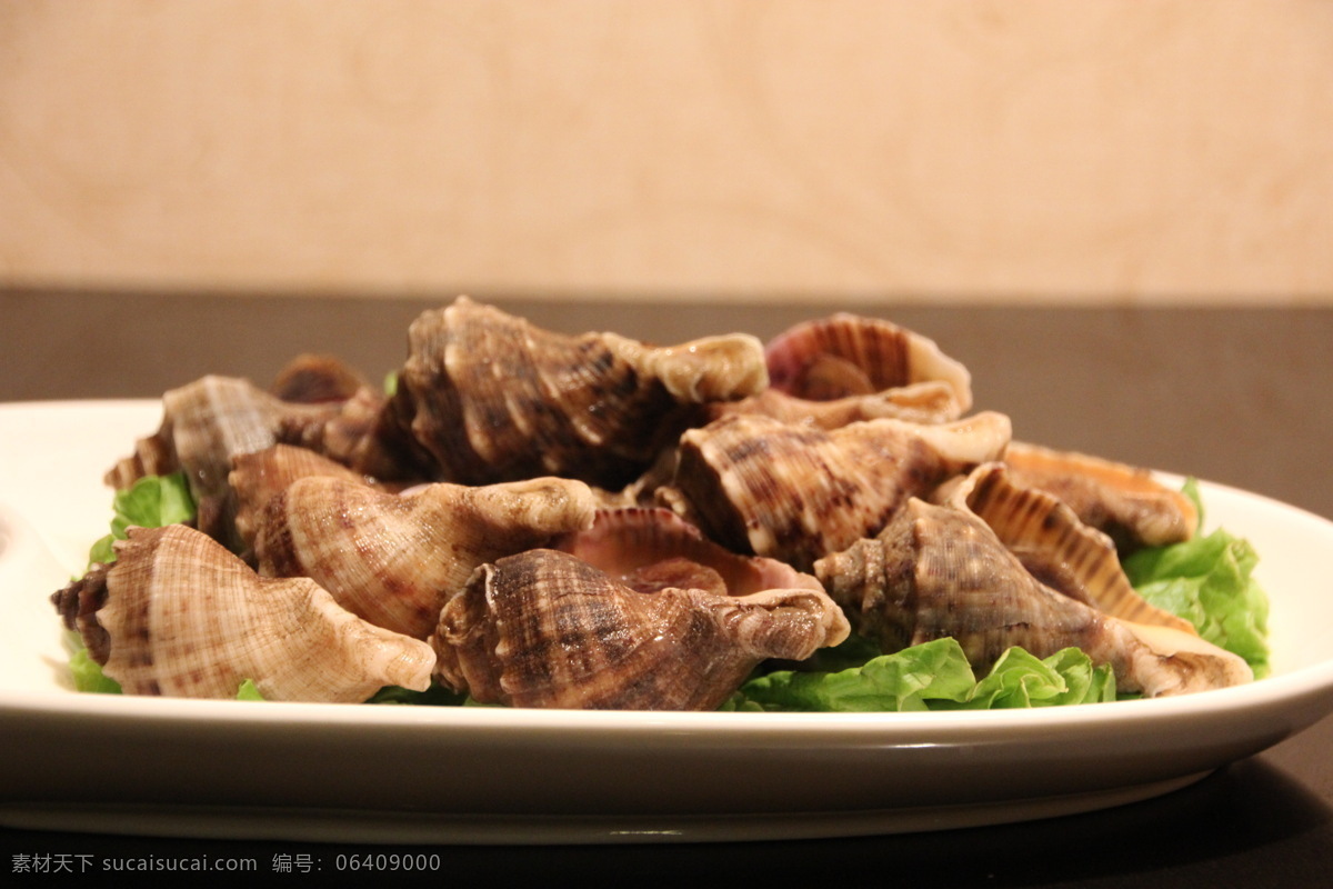 小海螺 海螺 餐饮 海鲜 凉菜 传统美食 餐饮美食