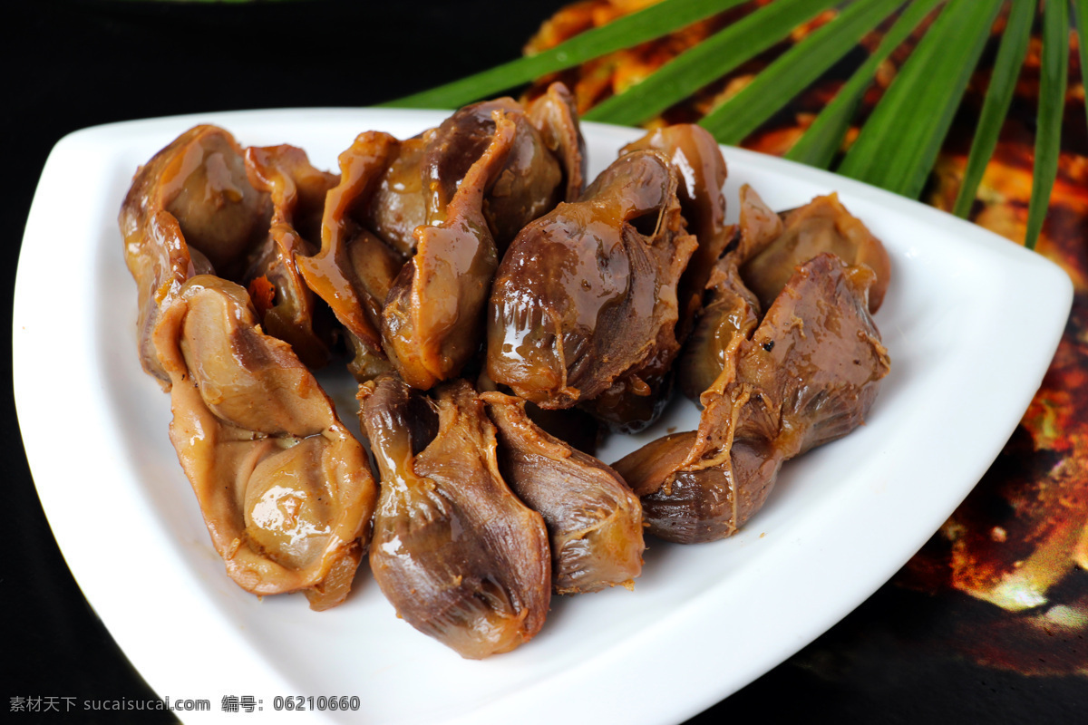 卤鸭菌 菜品 美味佳肴 精美菜品 卤菜 餐饮美食 传统美食