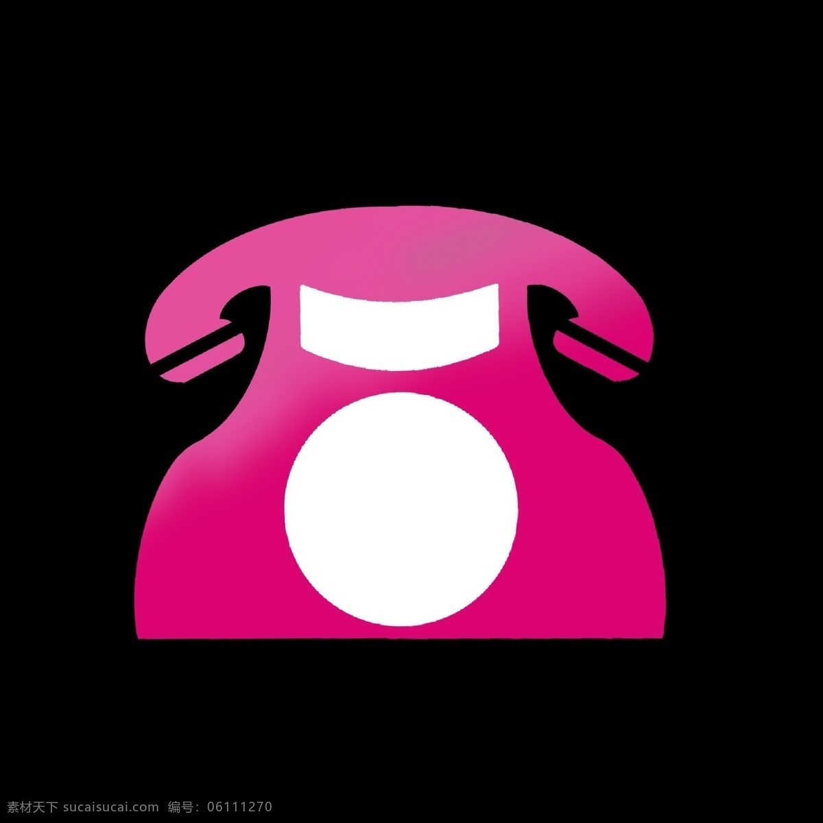 红色 系列 简历 图标 暖色 渐变 联系方式 电话 沟通 联系人 手机 粉色 名片 简洁 抽象 卡通 名片使用