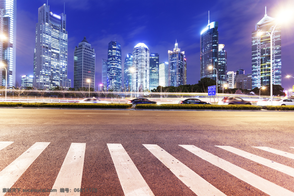 城市的夜景 世界城市 国家城市 城市建筑 高楼林立 城市风景 城市景观 城市街道 城市夜景 城市素材 城市风光 环境家居 白色