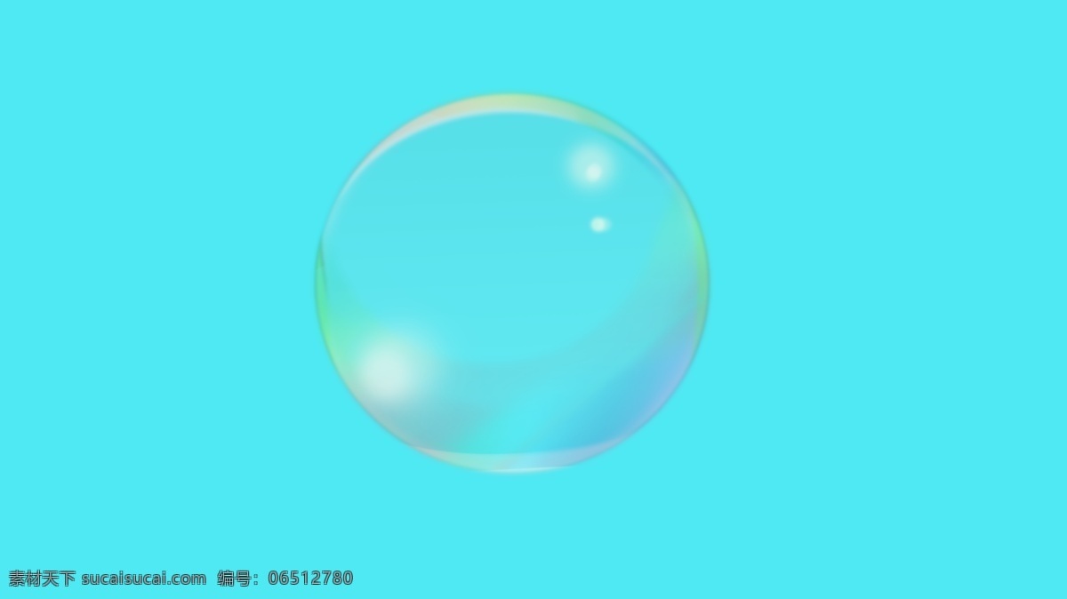 彩色泡泡 泡泡 卡通泡泡 气泡 泡 水泡 分层