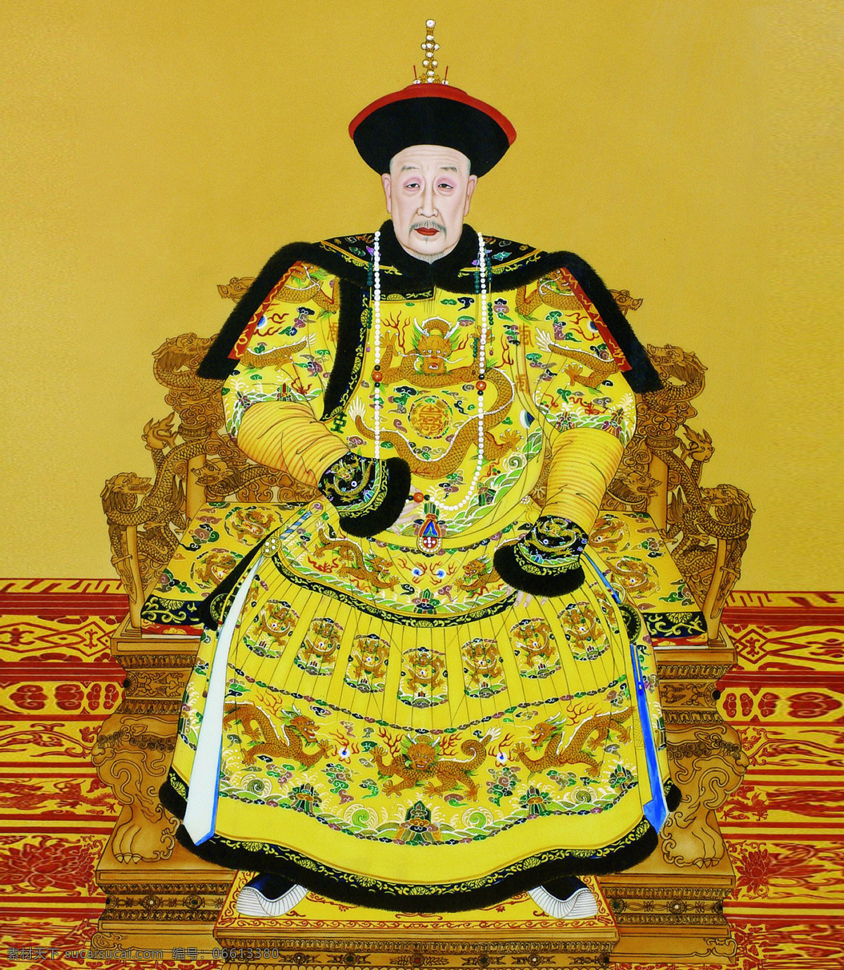 皇帝 黄帝 画像 旧画像 古画