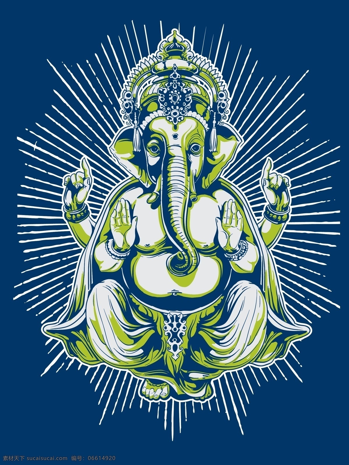 宗教 大象 神像 潮流 鬼脸 标志图标 其他图标