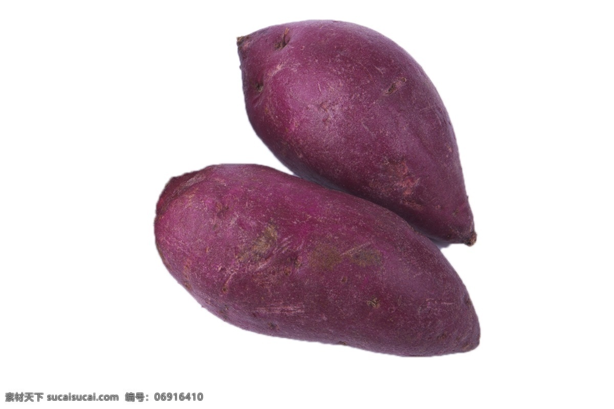 两 新鲜 美味 紫 薯 紫薯 香甜 软糯 蔬菜 食物 地瓜 花青素 农家 种植 绿色食品 安全 食用