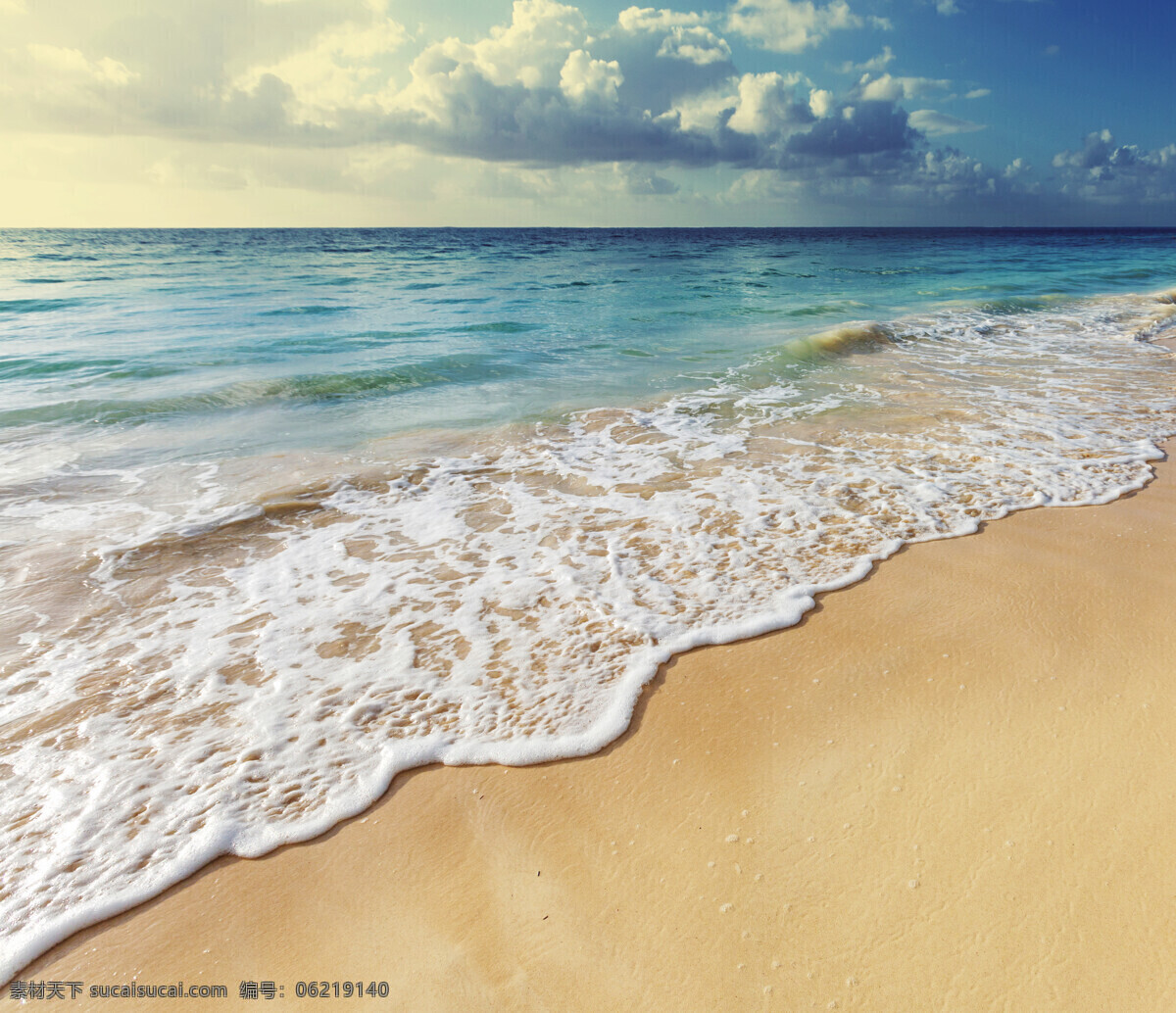 海边 沙滩 风光 海洋海边 自然风景 海边风光 云朵 大海 大海图片 风景图片