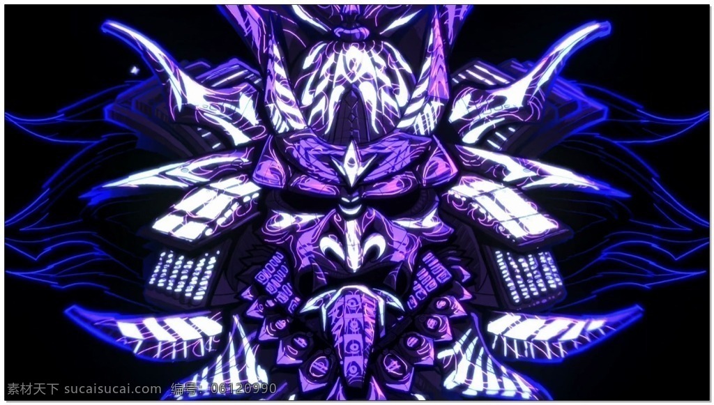 暗黑 紫色 光 动态 视频 暗紫色 光投影 光斑散射 视觉享受 手机壁纸 电脑屏幕保护 高清视频素材 3d视频素材 特效视频素材