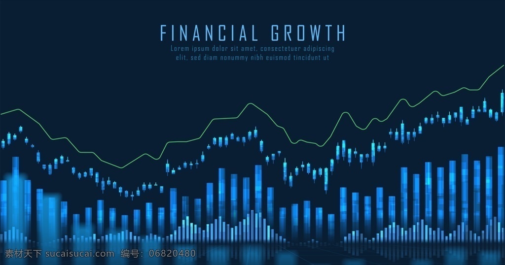 金融增长图 柱状图 增长 生长 科技 高科技 商业 商务 业务增长 统计图 数据图表 货币 经济 效率 数据增长 财政 财务 金融 投资 市场 蓝色柱子 动漫动画