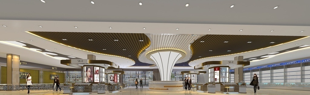 优质 超市 效果图 展示 超市效果图 装修 装修设计 购物 广场 3d设计