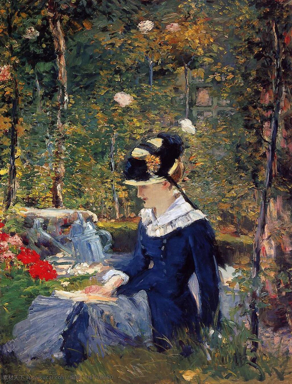 manet 印象派 人物 女性 风景 静物 人体 油画 装饰画 法国 画家 爱德华 马 奈 edouard