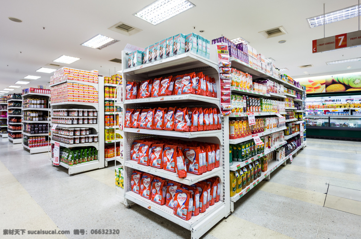 超市卖场货架 超市 超市货架 商场 商场货架 卖场 商店 超市陈列 其他类别 生活百科 灰色