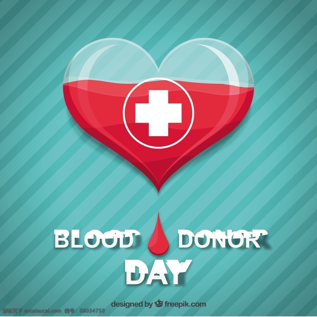 献血者 日 心脏 条纹 背景 献血者日 条纹背景