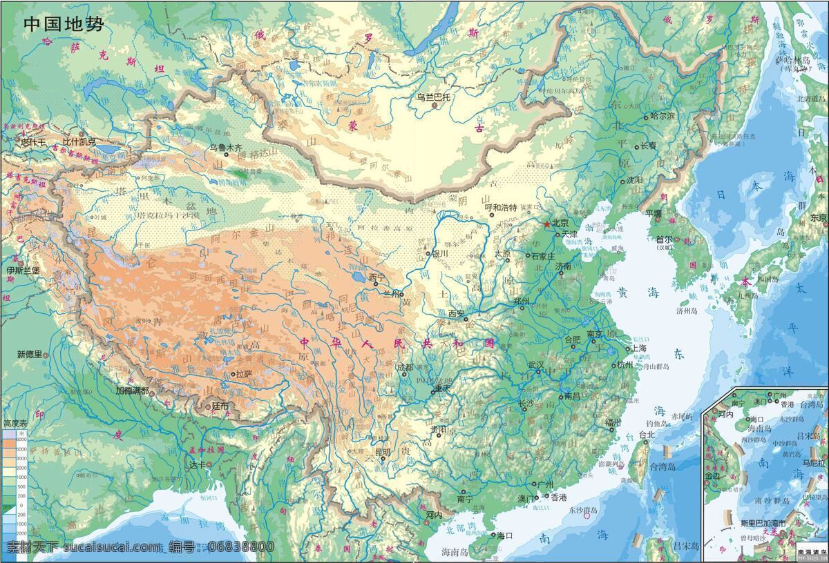 中国 公路 交通图 设计图库