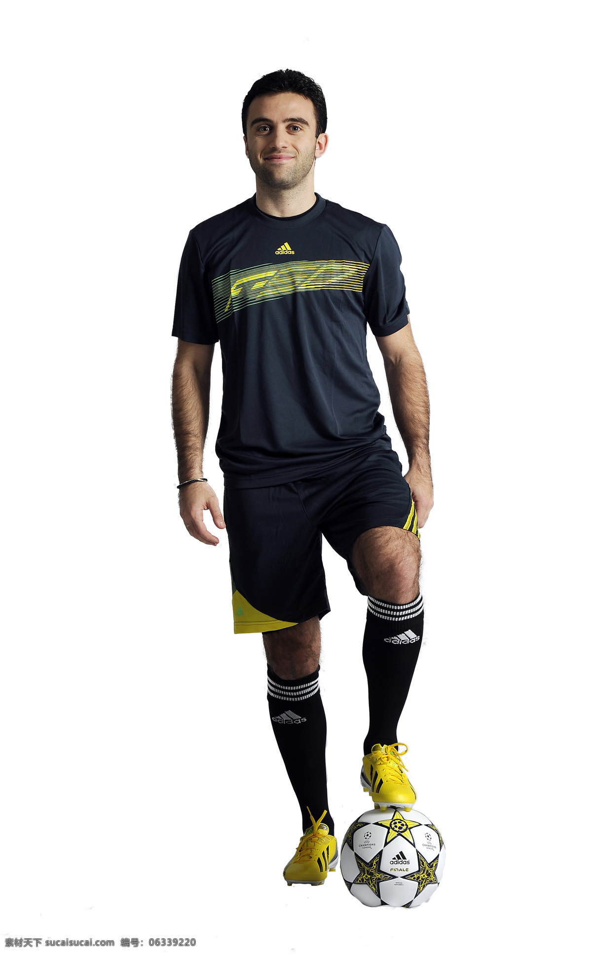 adidas 广告 体育运动 文化艺术 宣传 足球队 队服 矢量图 日常生活