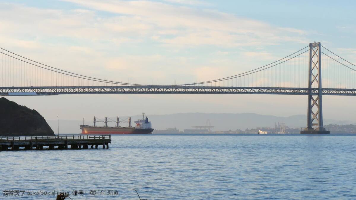 奥克兰 dawn 湾 大桥 行业 城镇和城市 弗朗西斯科 存储区域网络 美国 加利福尼亚 城市景观 城市 城市的 美国人 镇 曼联 我们 硅谷 海湾 三藩 黎明 早晨 日出 跨海 海湾大桥 船 货船 集装箱船