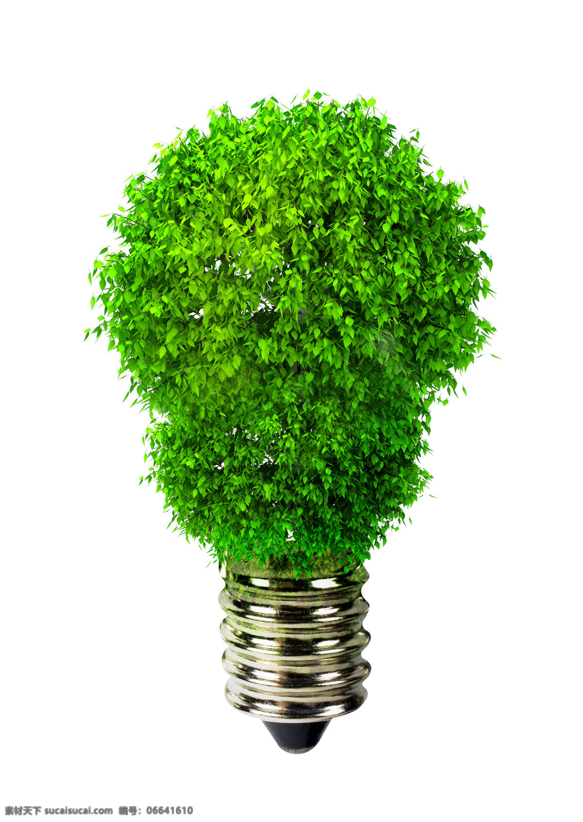 绿色灯泡 绿色 节能 环保 灯泡 电 发光 现代科技