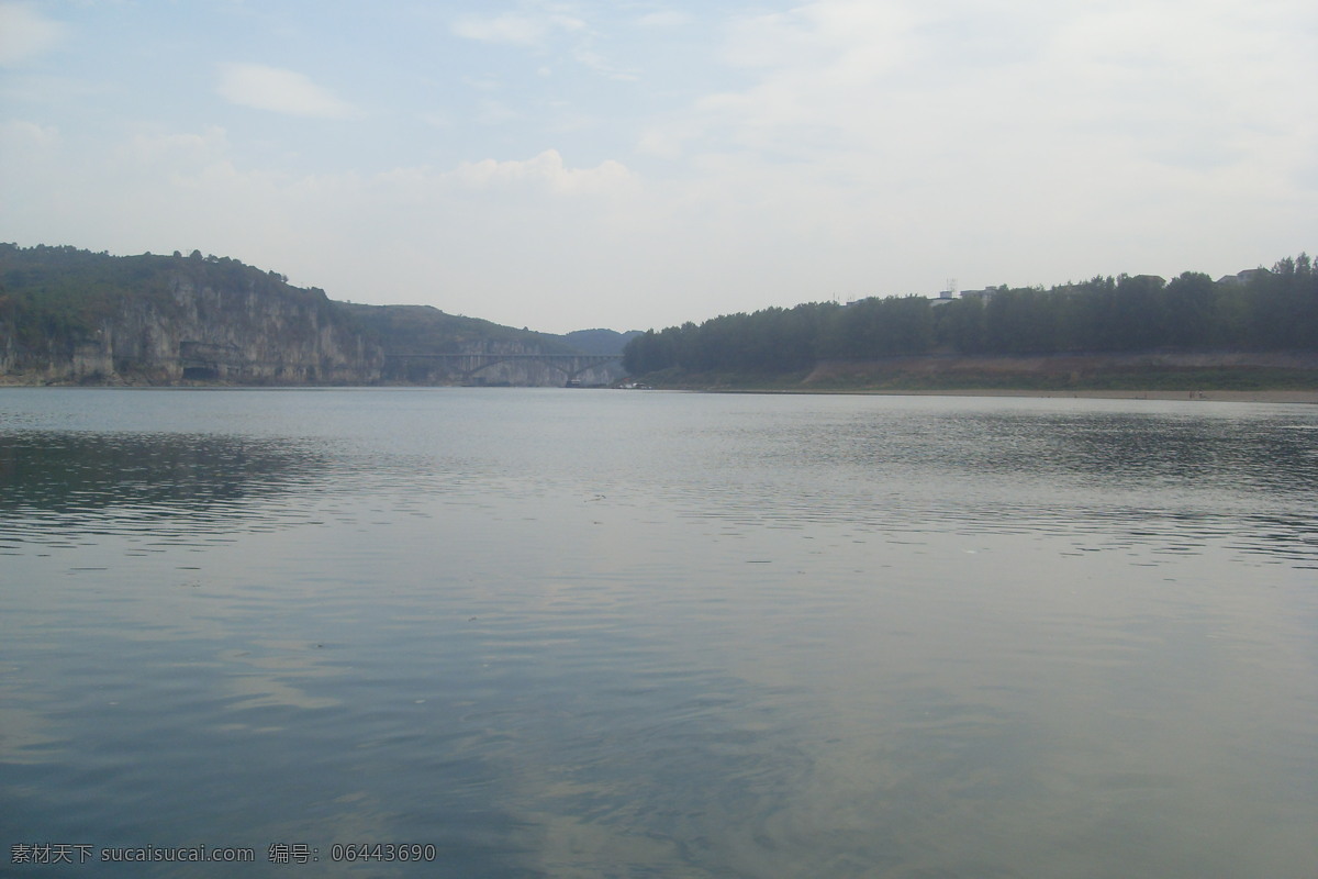 沅江十里壁画 湖南 泸溪 辛女 屈原 盘弧 摄影作品 山水风景 自然景观