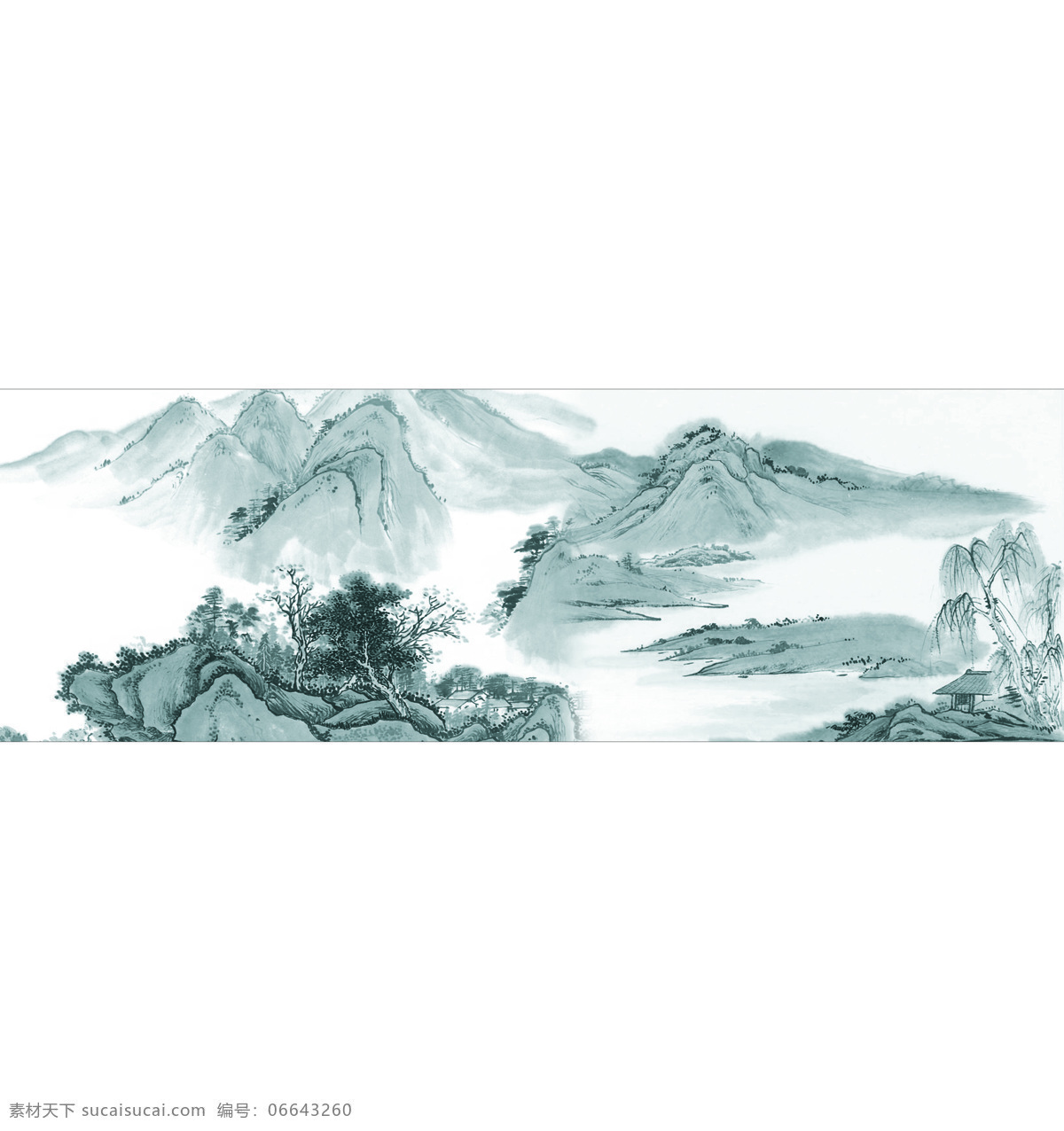 山水风景 装饰画 水墨画 名画 水墨花卉植物 国画 中国画 绘画艺术 挂画 书画文字 文化艺术