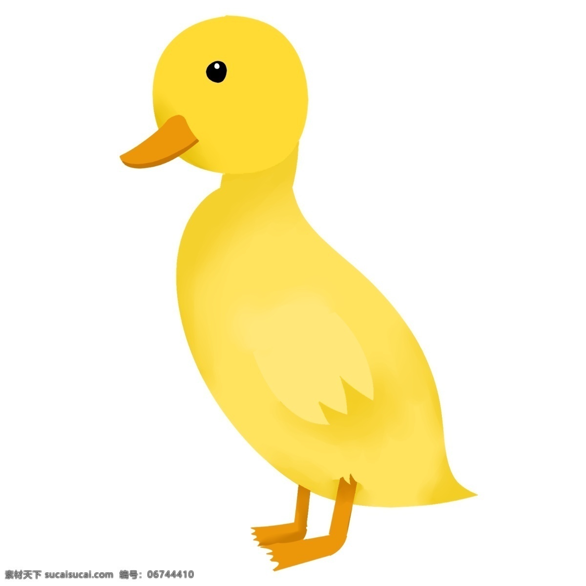 黄色 小 鸭子 手绘 插画 黄色的小鸭子 手绘小鸭子 可爱的小鸭子 漂亮的小鸭子 萌萌的小鸭子 宠物小鸭子