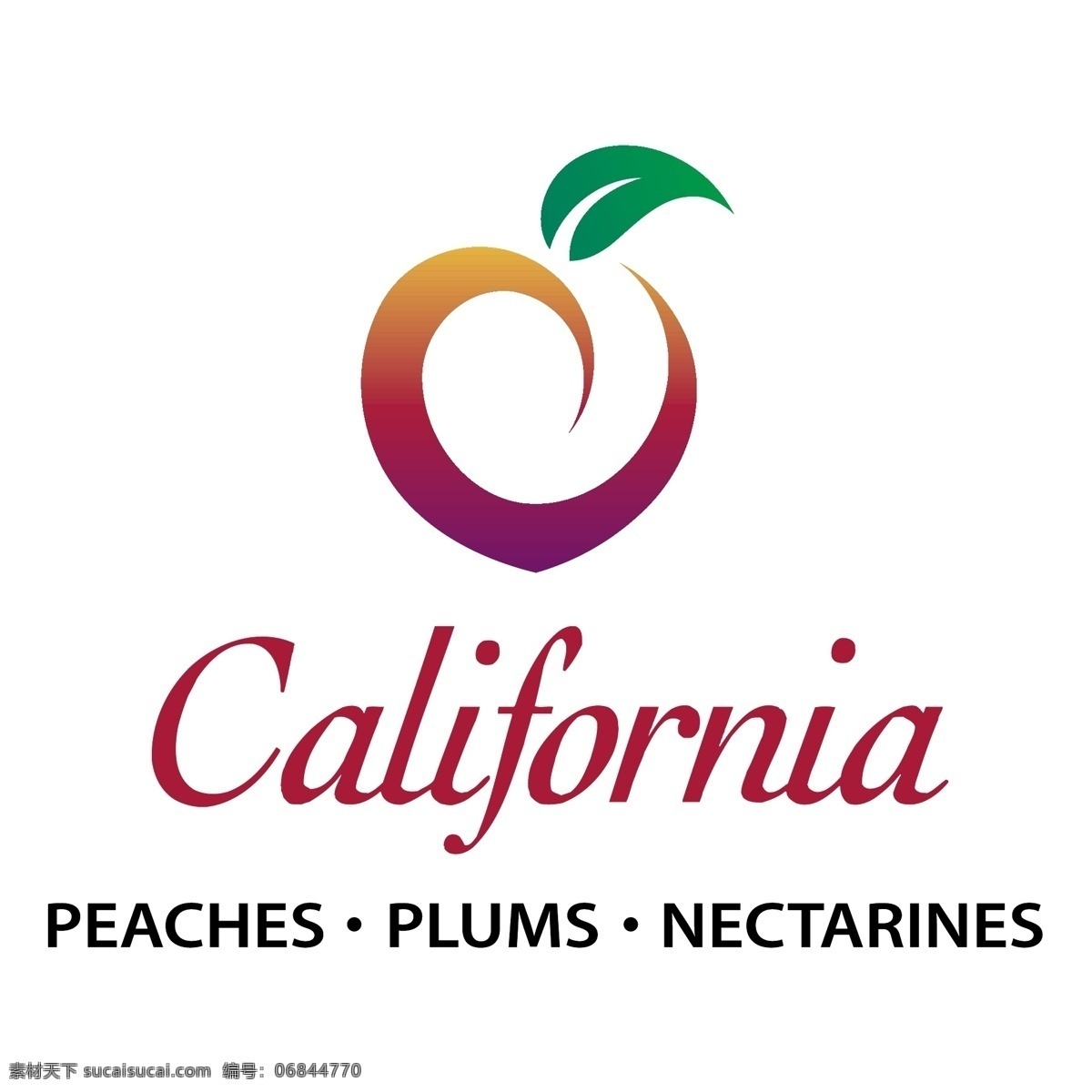 水果 加利福尼亚 协议 树 果实 红色