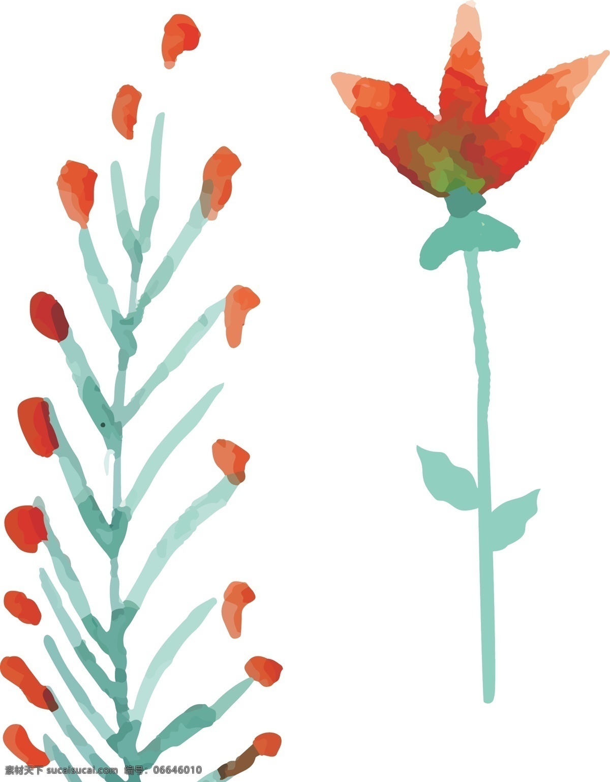 矢量 卡通 水彩 鲜花 植物 花卉 手绘花 插画 花枝 叶子 唯美 花边 水墨婚礼 春天 夏日 花纹 花儿 春暖花开 花朵 婚礼设计 婚礼素材 婚礼 结婚 夏天 素描花 背景 水彩花 卡通印花 服装印花 印花 手绘花鸟 动漫动画