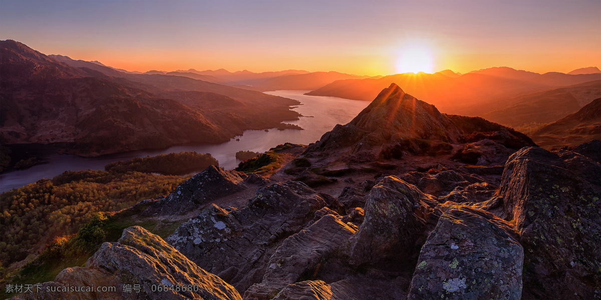 山川河流夕阳 山川 河流 夕阳 山脉 山水 大山 山 山峦 延绵不绝 连绵不绝 唯美 大气 山岭 自然景观 自然风景 晚霞 山水风景