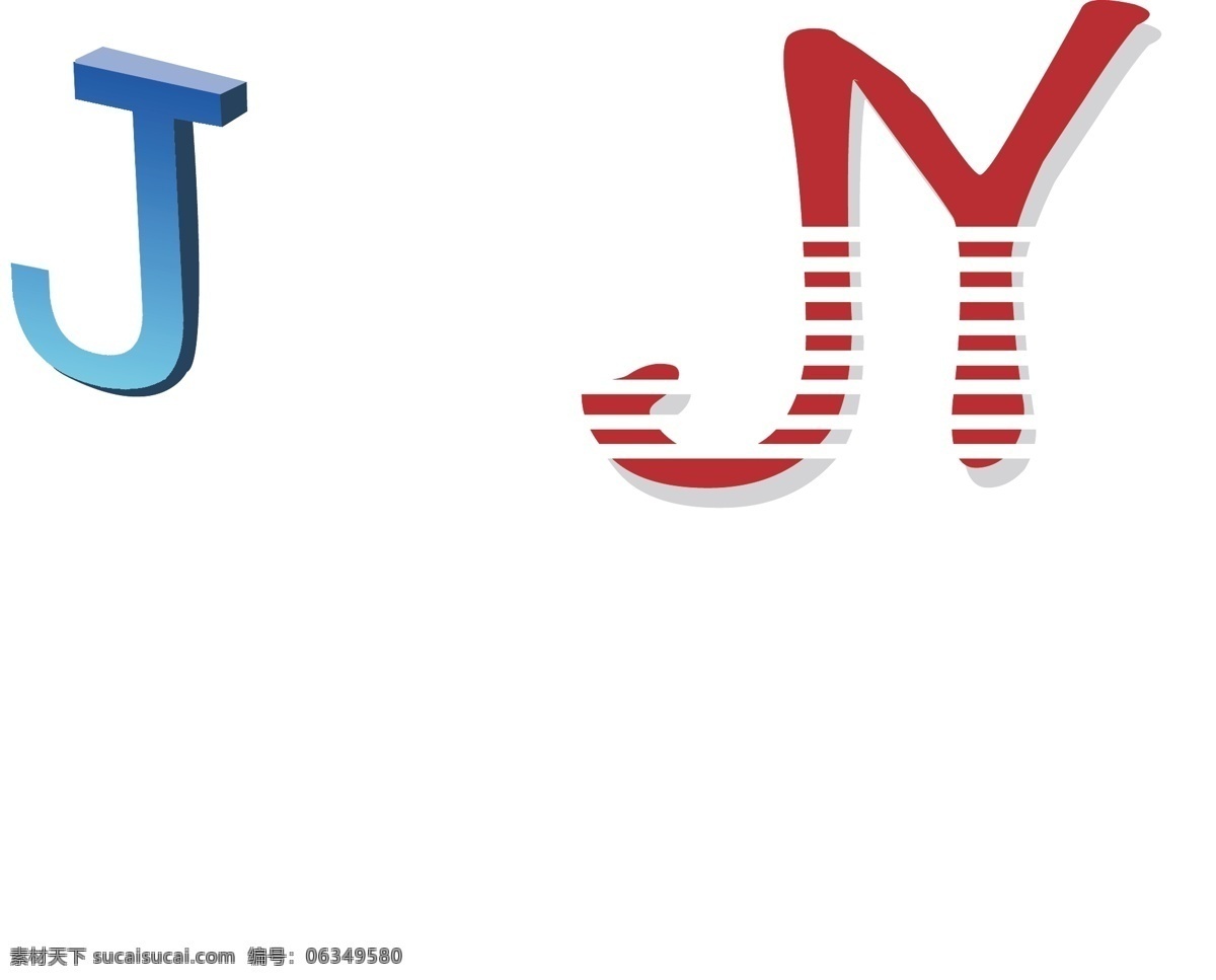 logo 标志设计 标识标志图标 标志 红色 渐变 蓝色 立体 立体字 字体 变形 矢量 模板下载 企业 psd源文件 logo设计