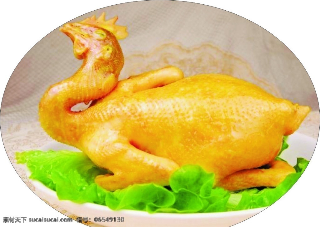 怀乡鸡 项鸡 三黄鸡 白切鸡 美食 酒店 招贴设计