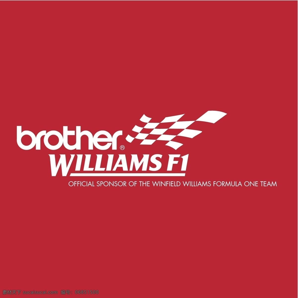 哥哥 威廉姆斯 f1 免费 标识 弟弟 psd源文件 logo设计