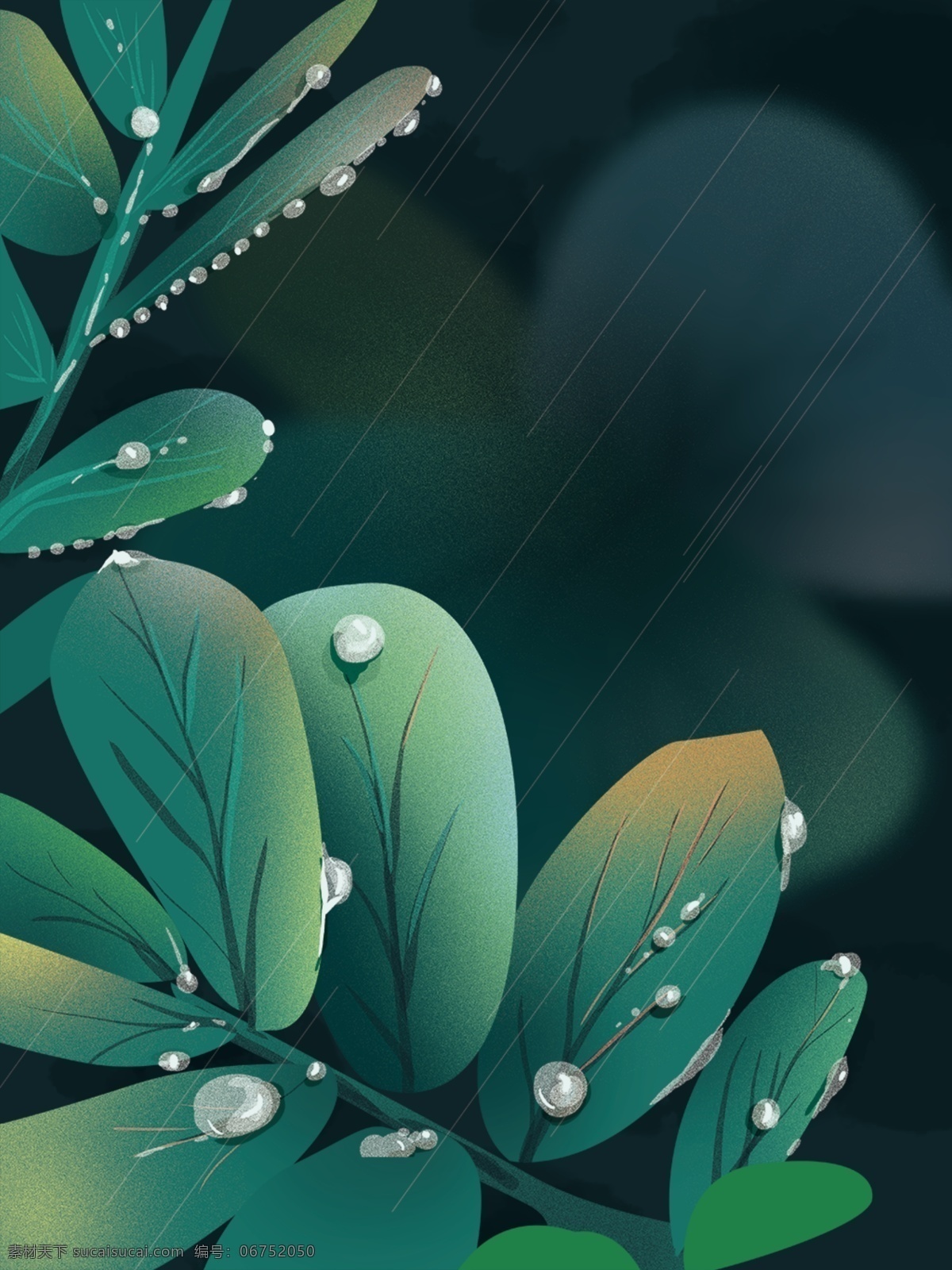 寒露 节气 植物 插画 背景 寒露节气 植物插画背景 广告背景 手绘背景 卡通背景 插画背景