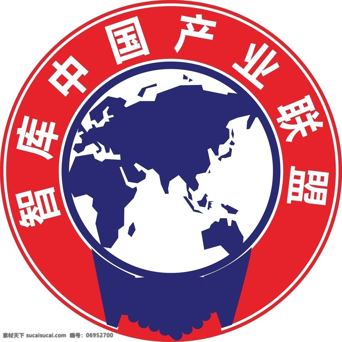 智 库 中国产业 联盟 logo 产业 智库 原创设计 其他原创设计