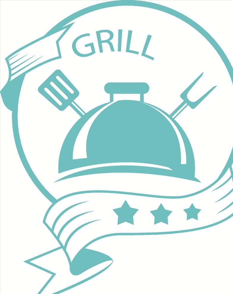餐饮标识 餐饮 标志 标识 图标 标志图标 其他图标