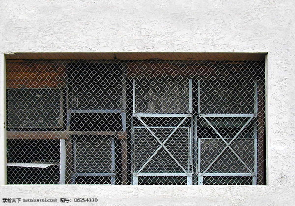 铁门 实景 设计素材 贴图素材 建筑装饰 黑色