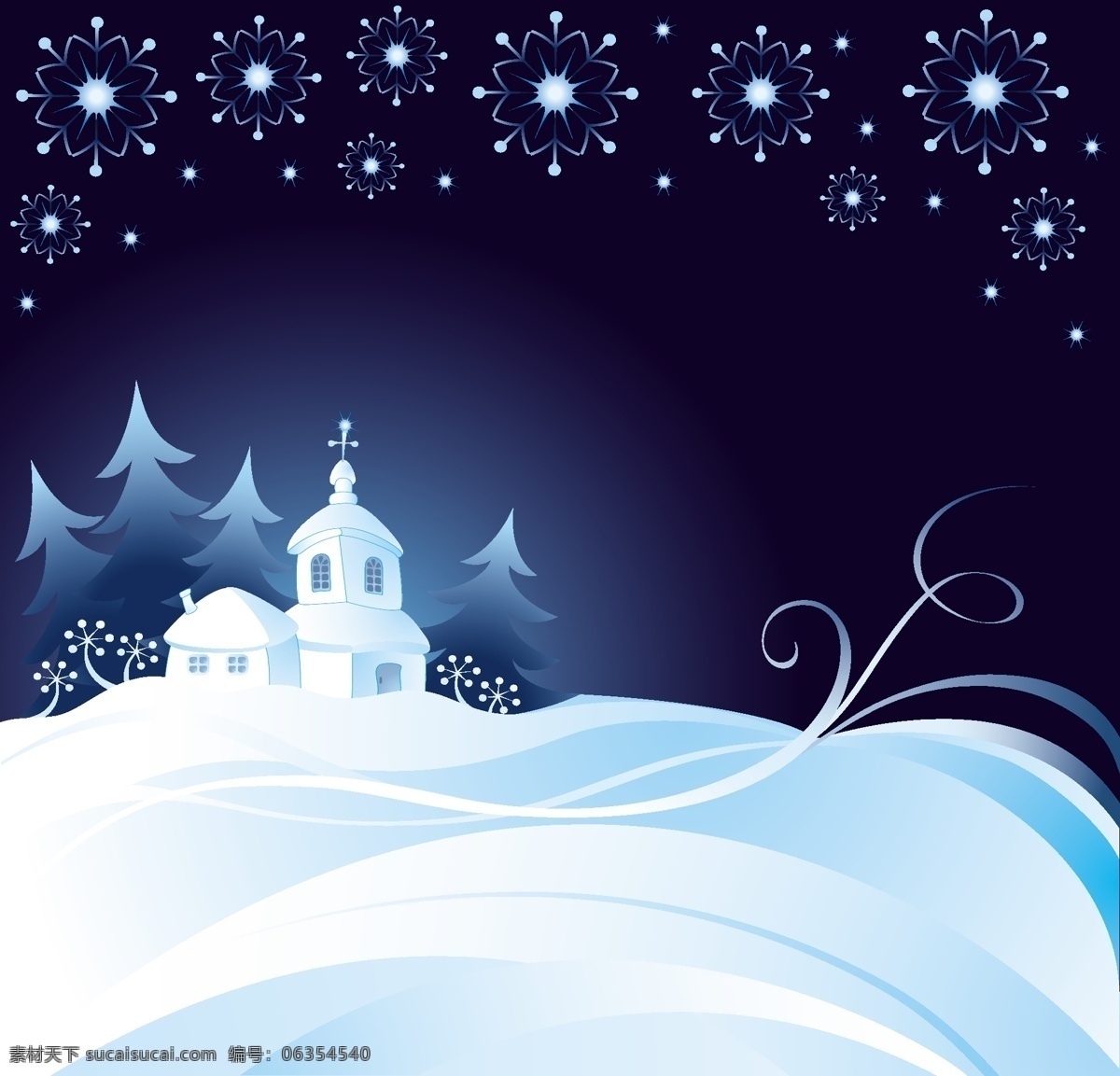 christmas merry 缤纷圣诞 冰天雪地 潮流 精美 圣诞 背景 元素 精品 可爱雪花背景 梦幻花纹色彩 圣诞节雪景 蓝色 雪地 漫天雪花 圣诞节 装饰 可爱 雪花 花纹雪花矢量 圣诞色彩 时尚 圣诞古堡房子 节日素材