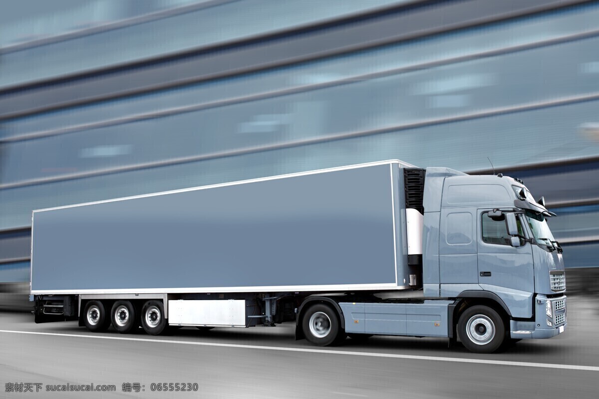 集装箱 车 物流 交通运输 汽车 集装箱车 卡车 汽车图片 现代科技
