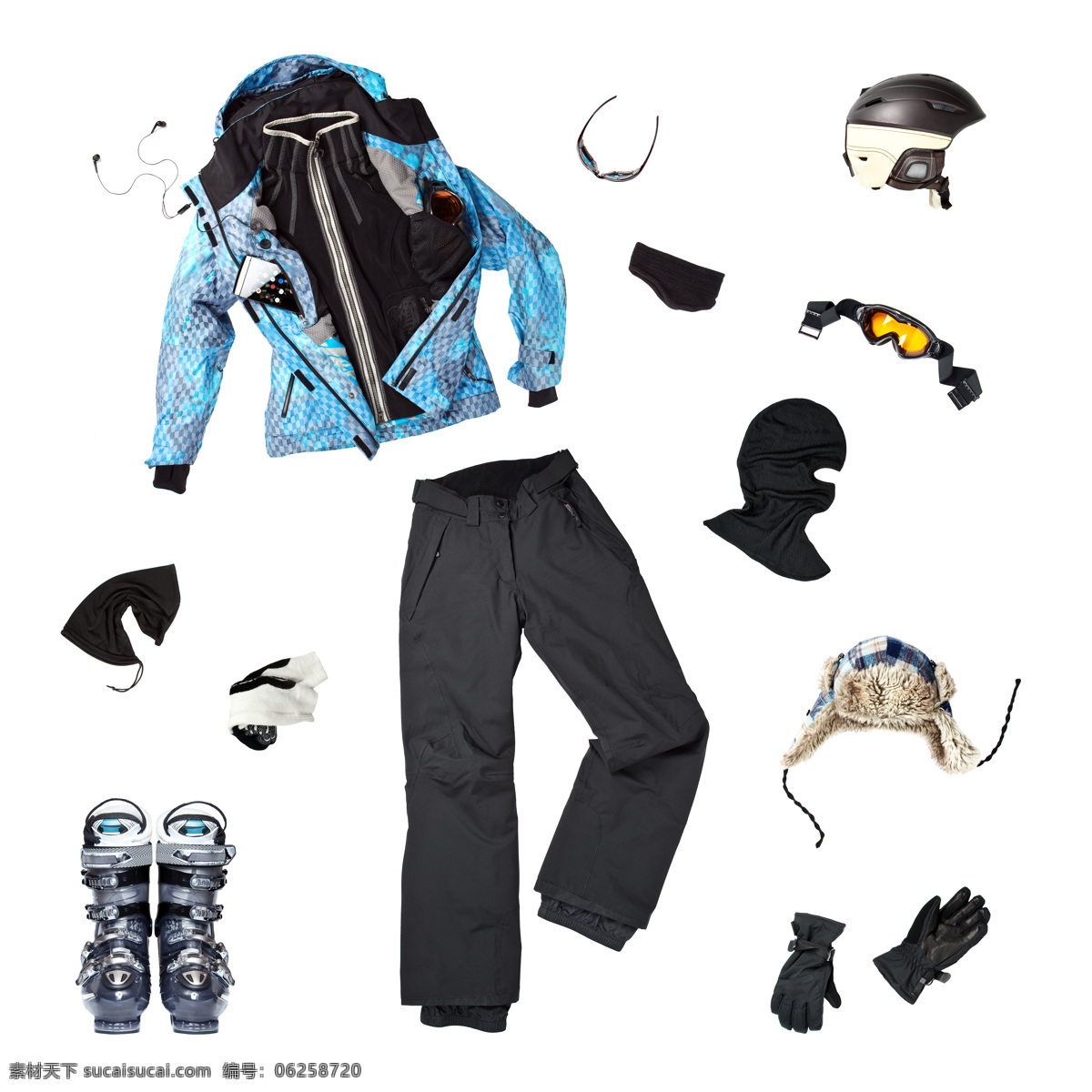 滑雪 服饰 工具 滑雪服 衣服 设备 鞋 帽子 手套 眼镜 头盔 滑雪图片 生活百科