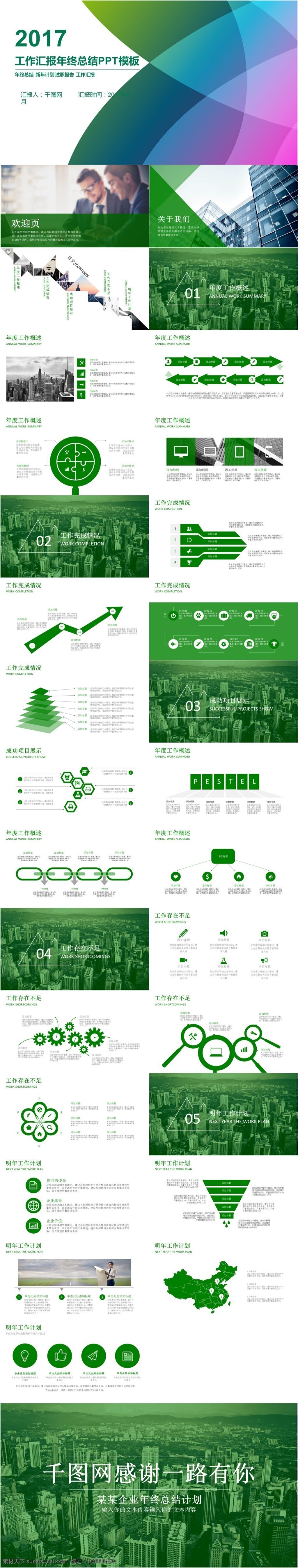 2016 年度 工作报告 总结 新年计划 年中总结 述职报告 工作汇报 严谨 模板 逻辑清晰